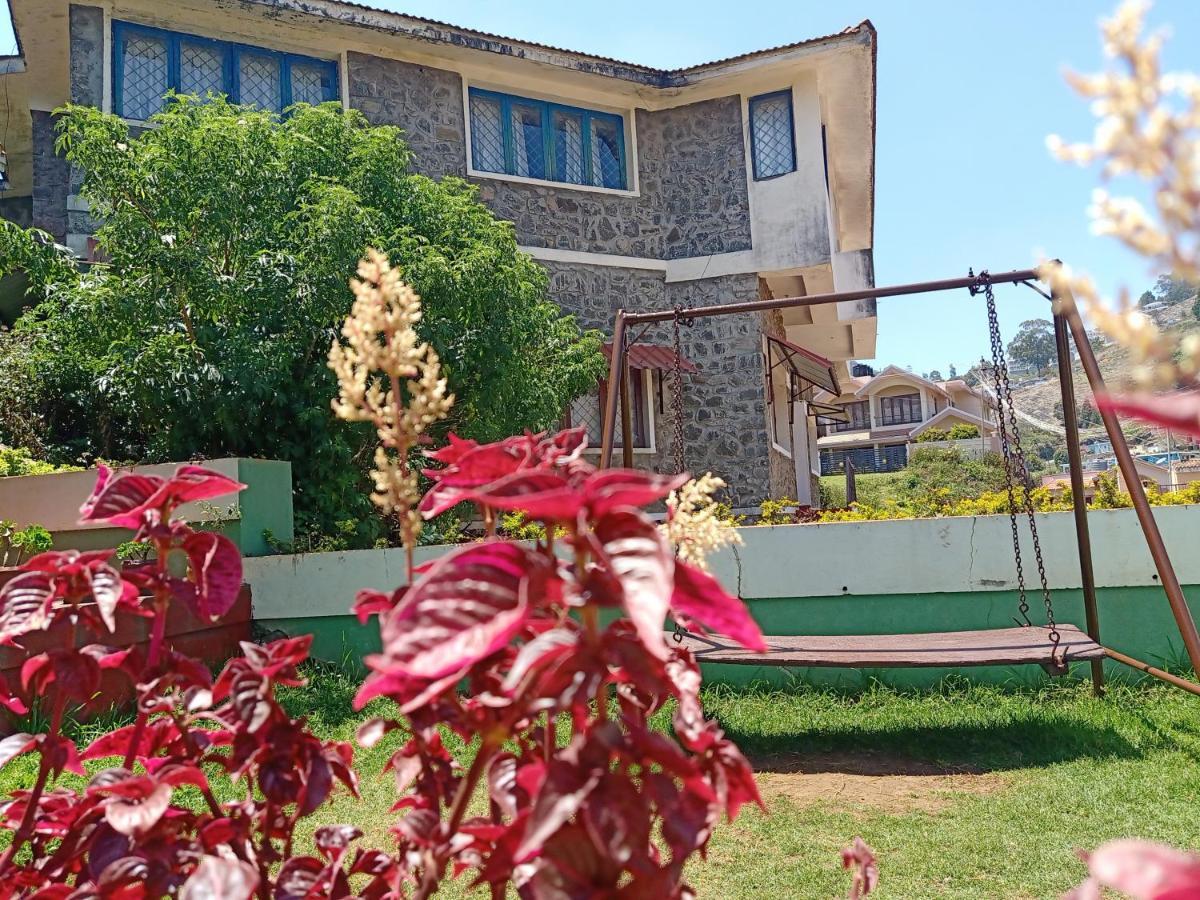 Tree Top Villa Kodaikanal Homestay Exterior foto